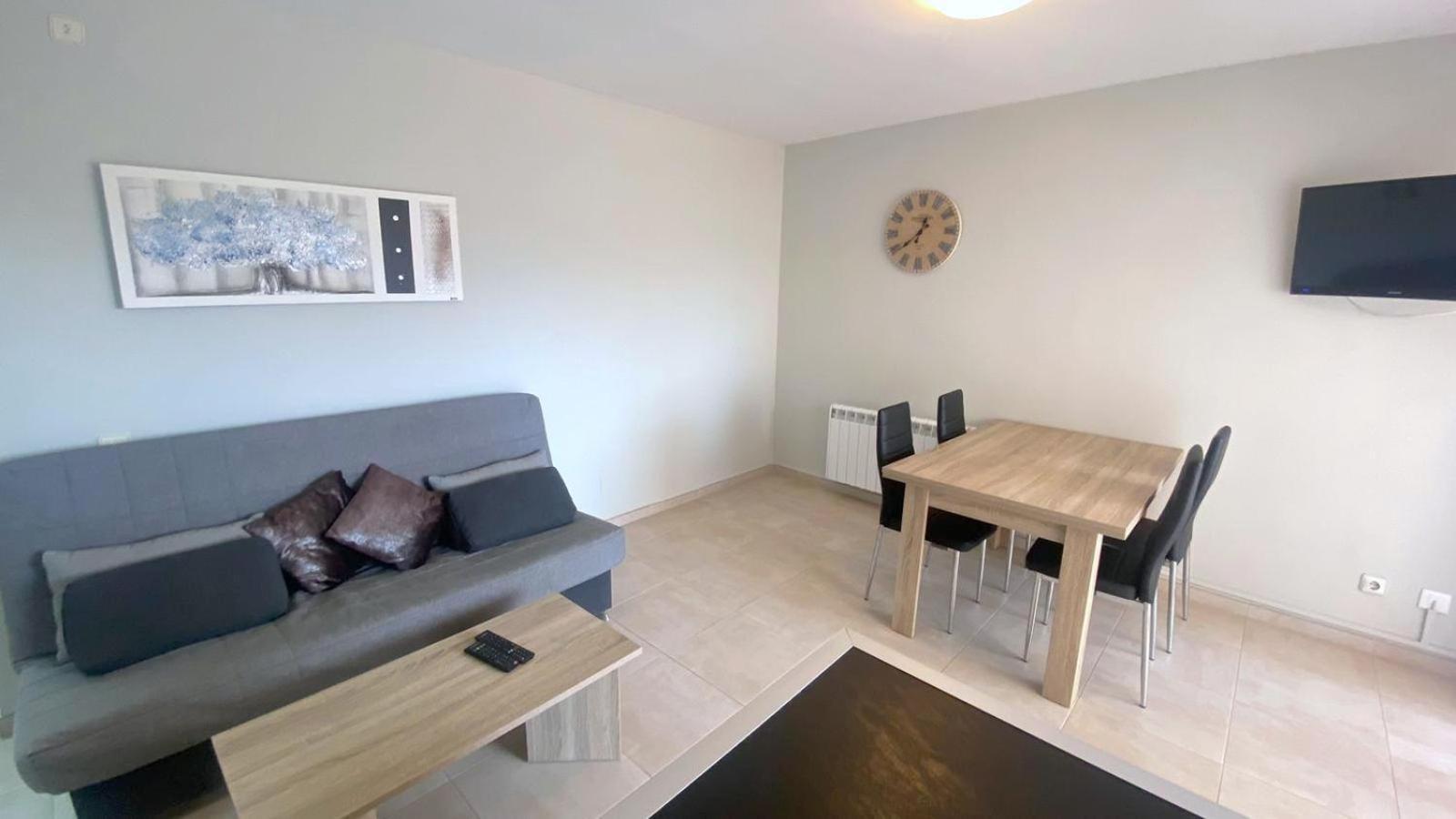 Olimpe 2 8 Apartamento Roses Exterior foto