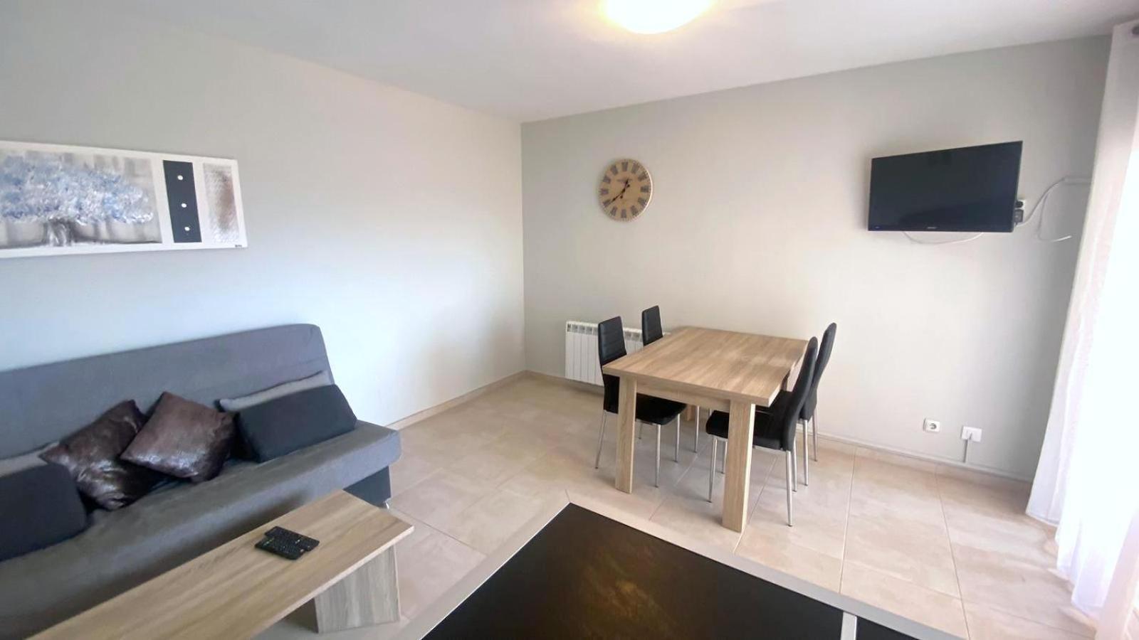Olimpe 2 8 Apartamento Roses Exterior foto