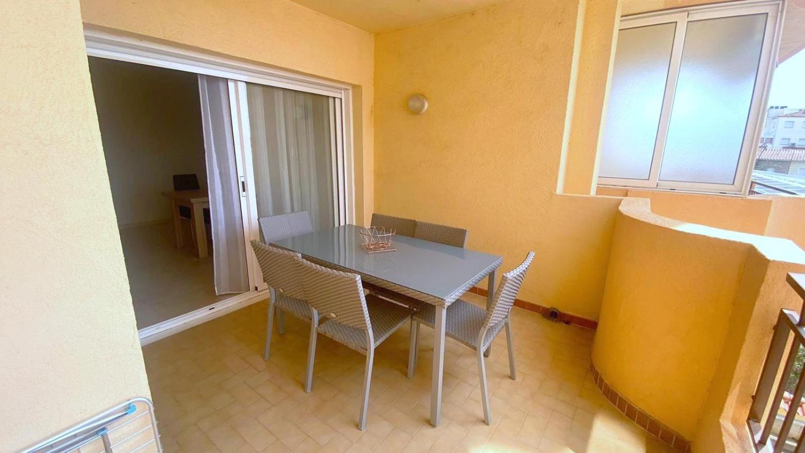 Olimpe 2 8 Apartamento Roses Exterior foto